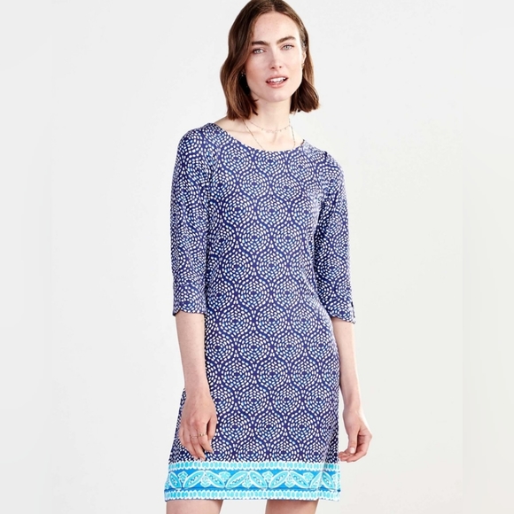 Hatley Lucy Dress - Skipped Stones/ BNWT - Picture 4 of 10